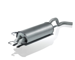 Échappement Parts for 1993 Volkswagen